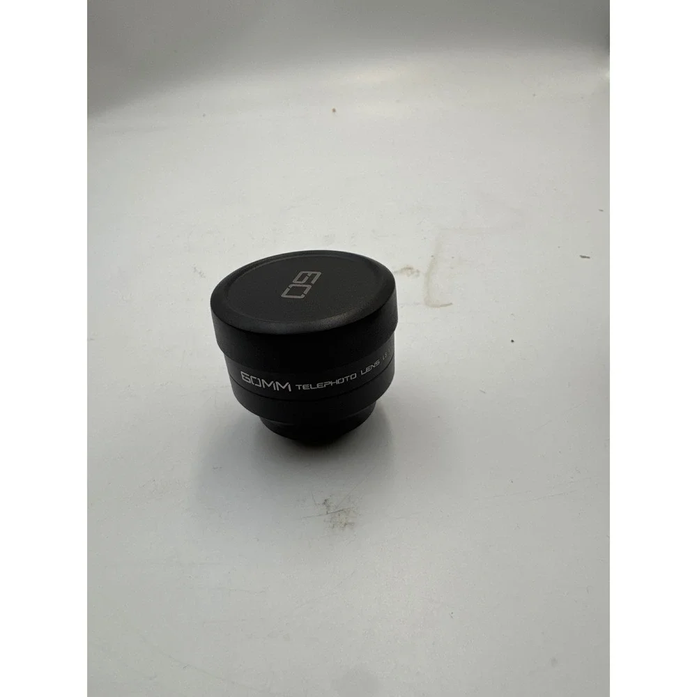 Neewer 60mm Telephoto Lens LS-41 Pro with Case Black